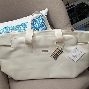 Burberry Fragrance Travel Tote Bag